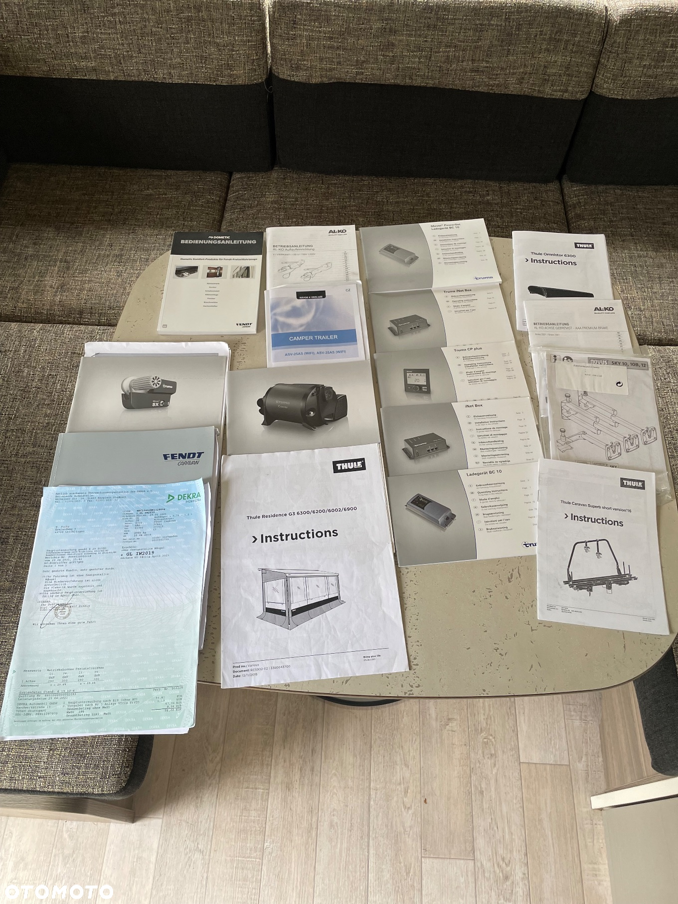 Fendt Tendenza - 16