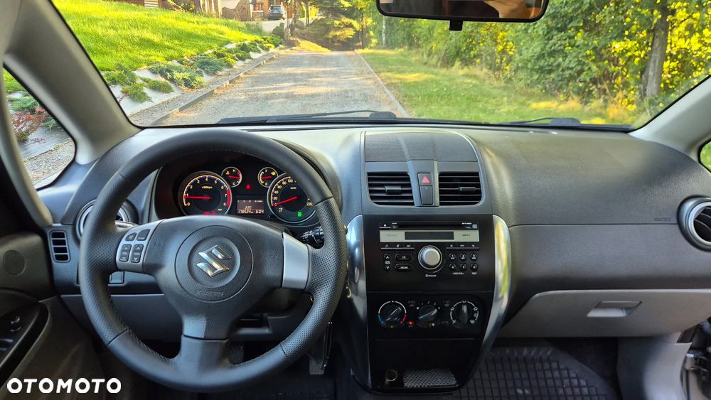 Suzuki SX4 1.6 VVT 4x4 Club - 6