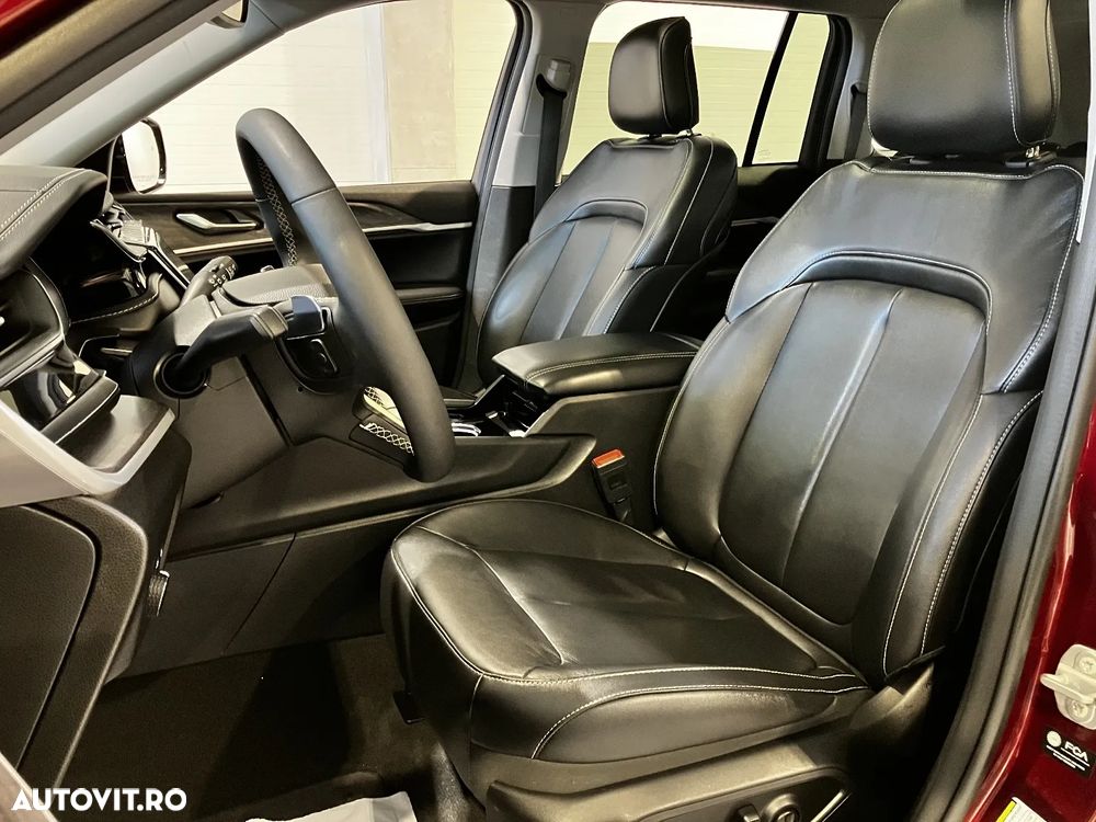 Jeep Grand Cherokee 2.0 4xe Plug-in Hybrid Automatik Limited - 12