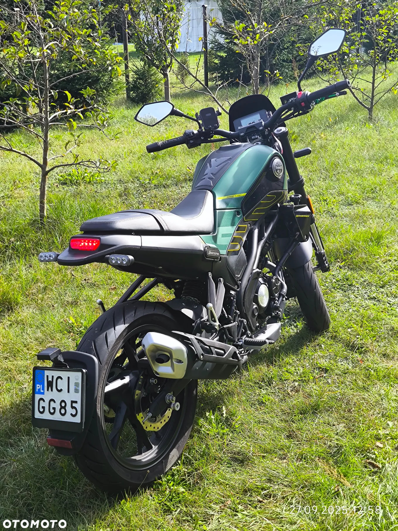 Benelli Leoncino - 3