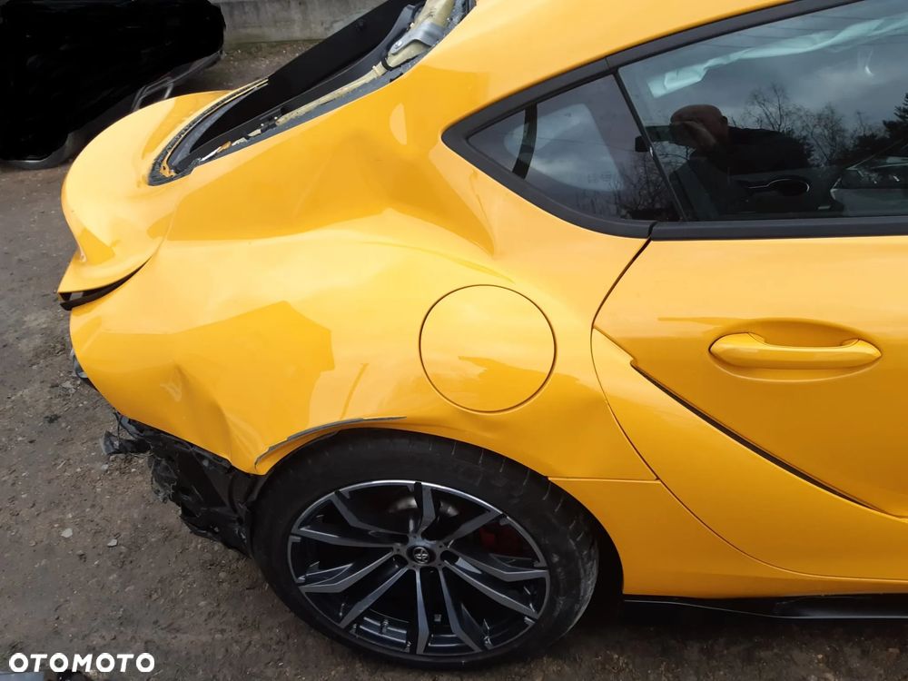 Toyota Supra GR 2.0 - 7