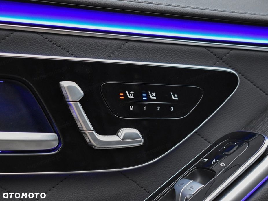 Mercedes-Benz Klasa S - 9