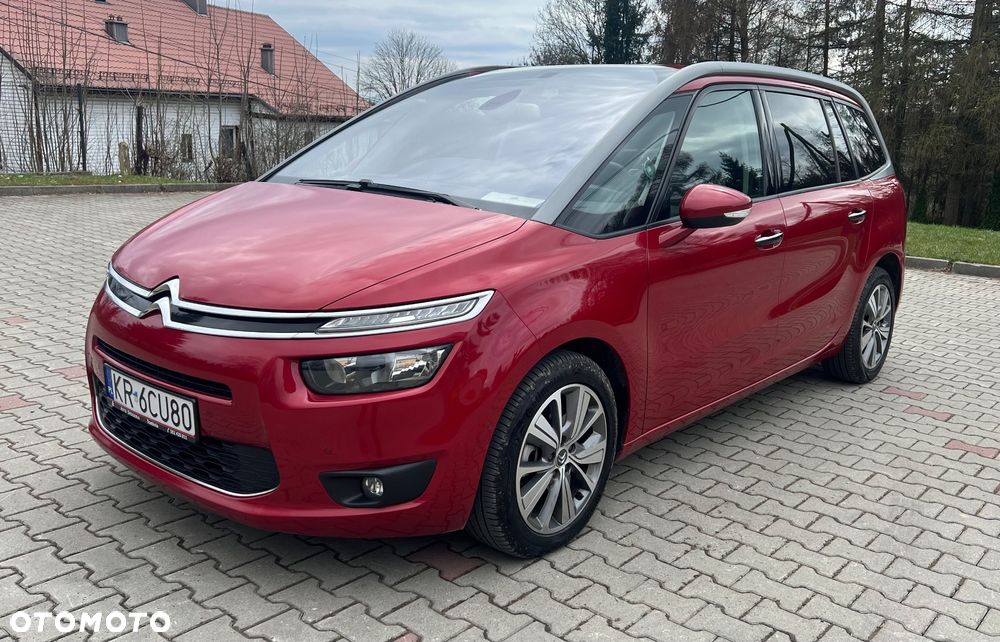 Citroën C4 Grand Picasso 2.0 BlueHDi Exclusive - 1