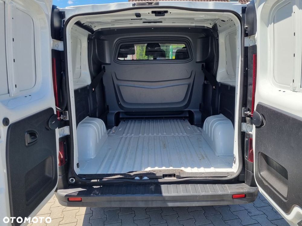 Opel Vivaro L1H1 2.7t Edition Business - 7