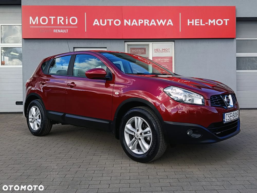 Nissan Qashqai 2.0 acenta - 11