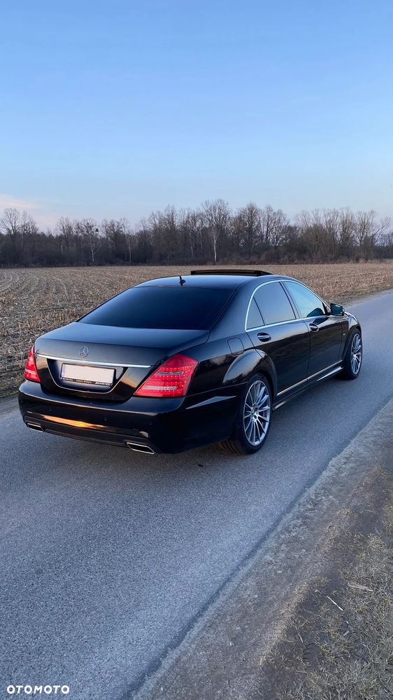Mercedes-Benz Klasa S - 3