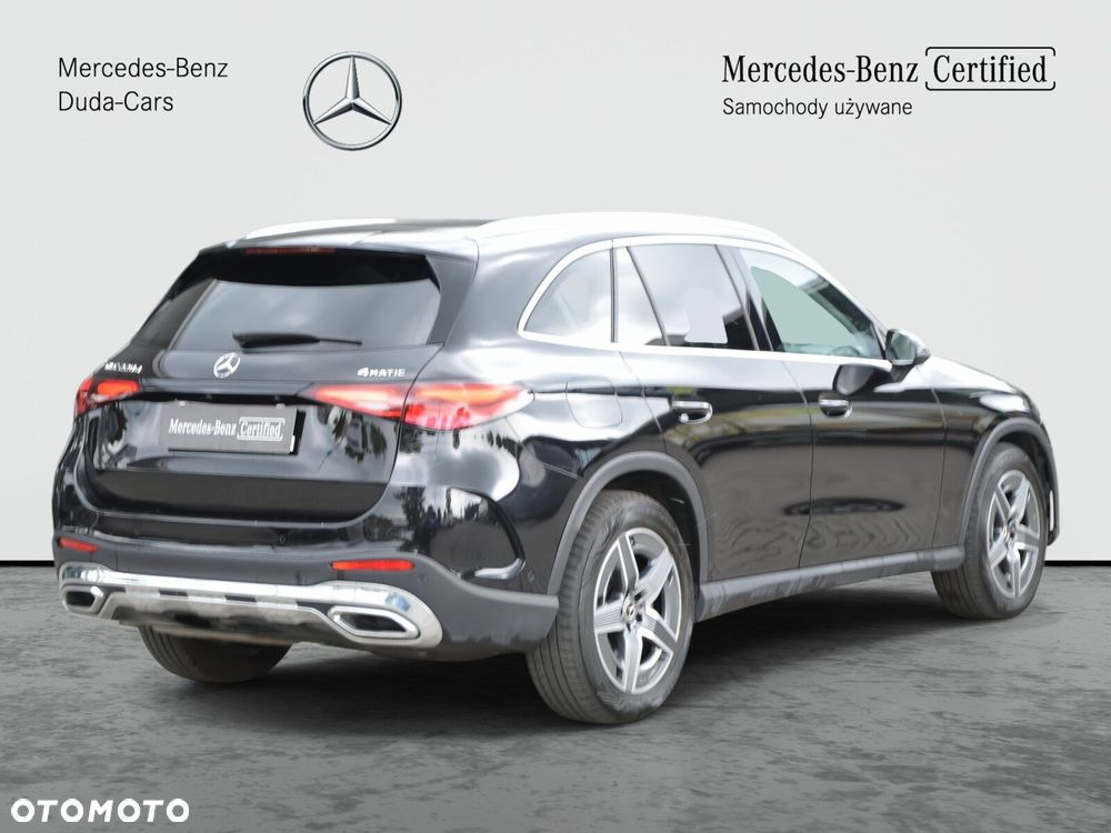 Mercedes-Benz GLC 220 d mHEV 4-Matic AMG Line - 7