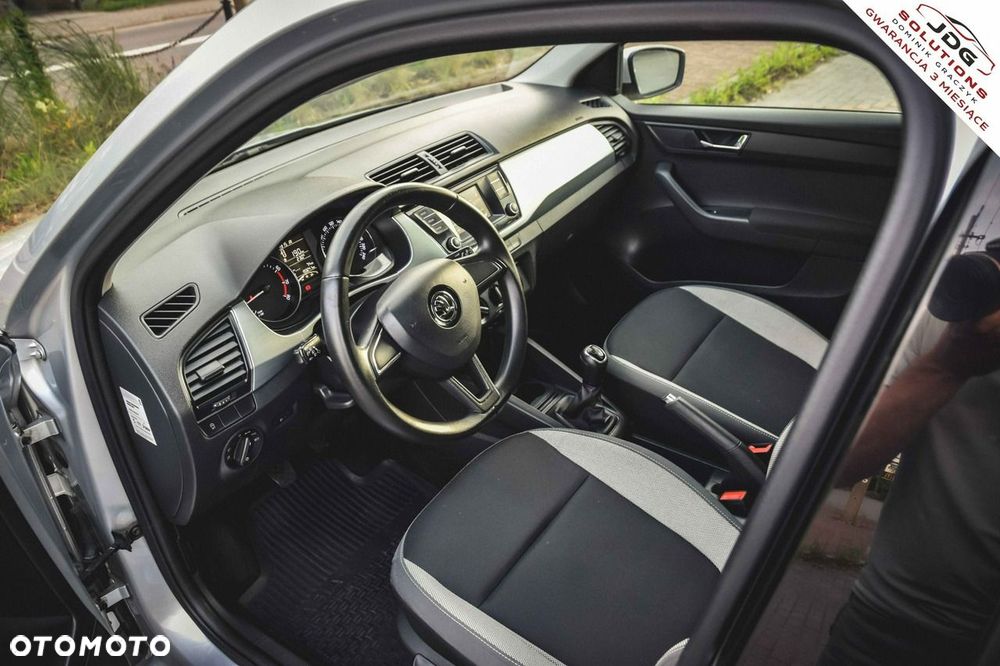 Skoda Fabia 1.0 TSI Clever - 18