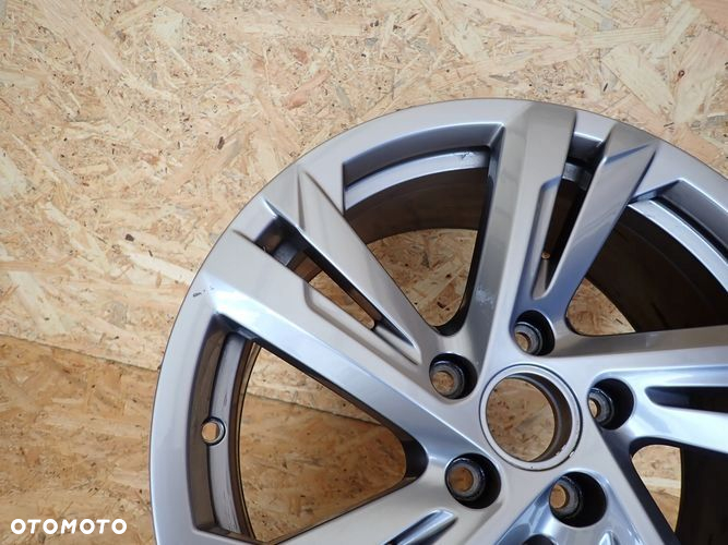 VW T-ROC 7Jx17 ET45 5x112 felga aluminiowa - 6