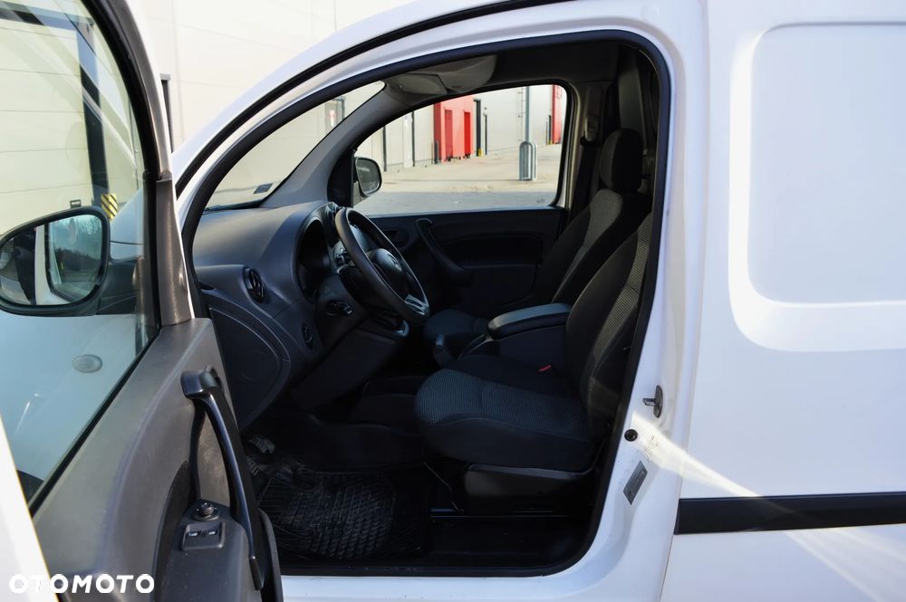 Mercedes-Benz CITAN Faktura VAT-23% VAT-1 Furgon Blaszak - 6