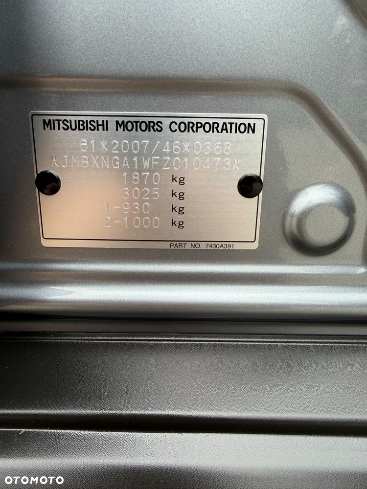 Mitsubishi ASX 1.6 2WD Diamant Edition+ - 29