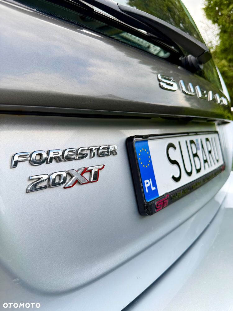 Subaru Forester - 7
