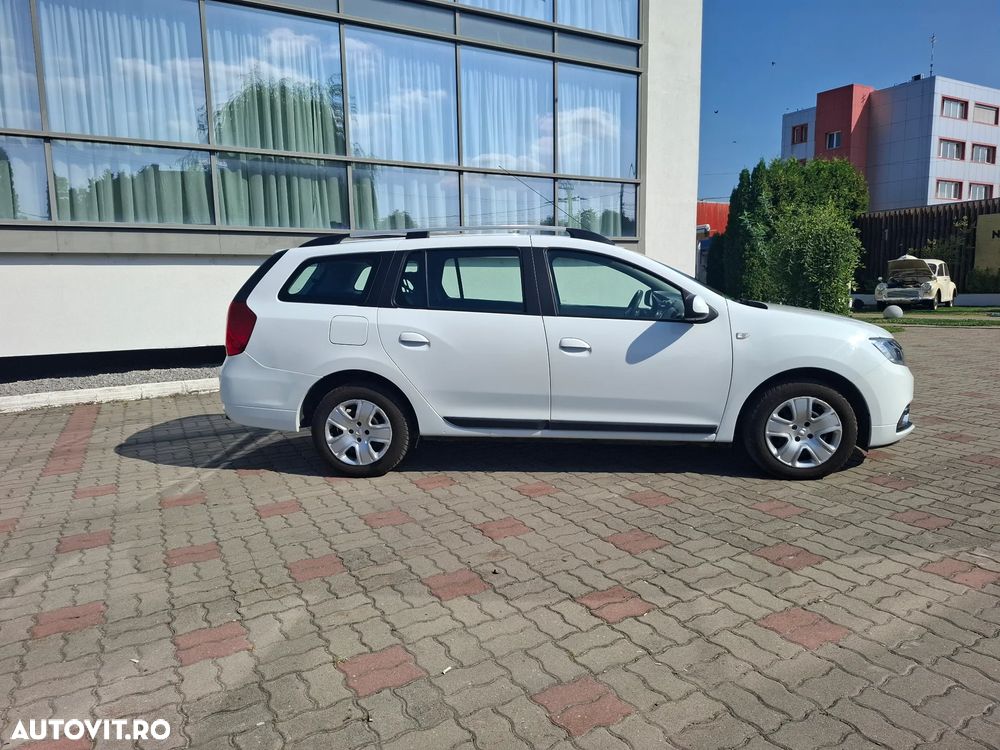 Dacia Logan MCV SCe 75 Laureate - 3