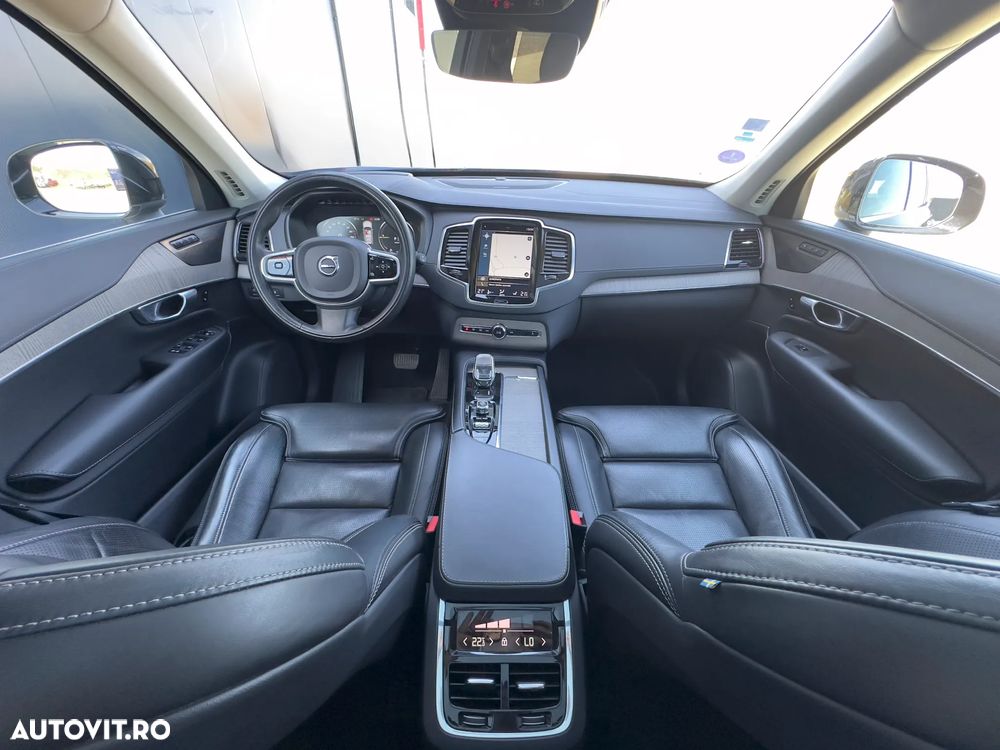 Volvo XC 90 T8 AWD Recharge Geartronic Inscription Edition - 22