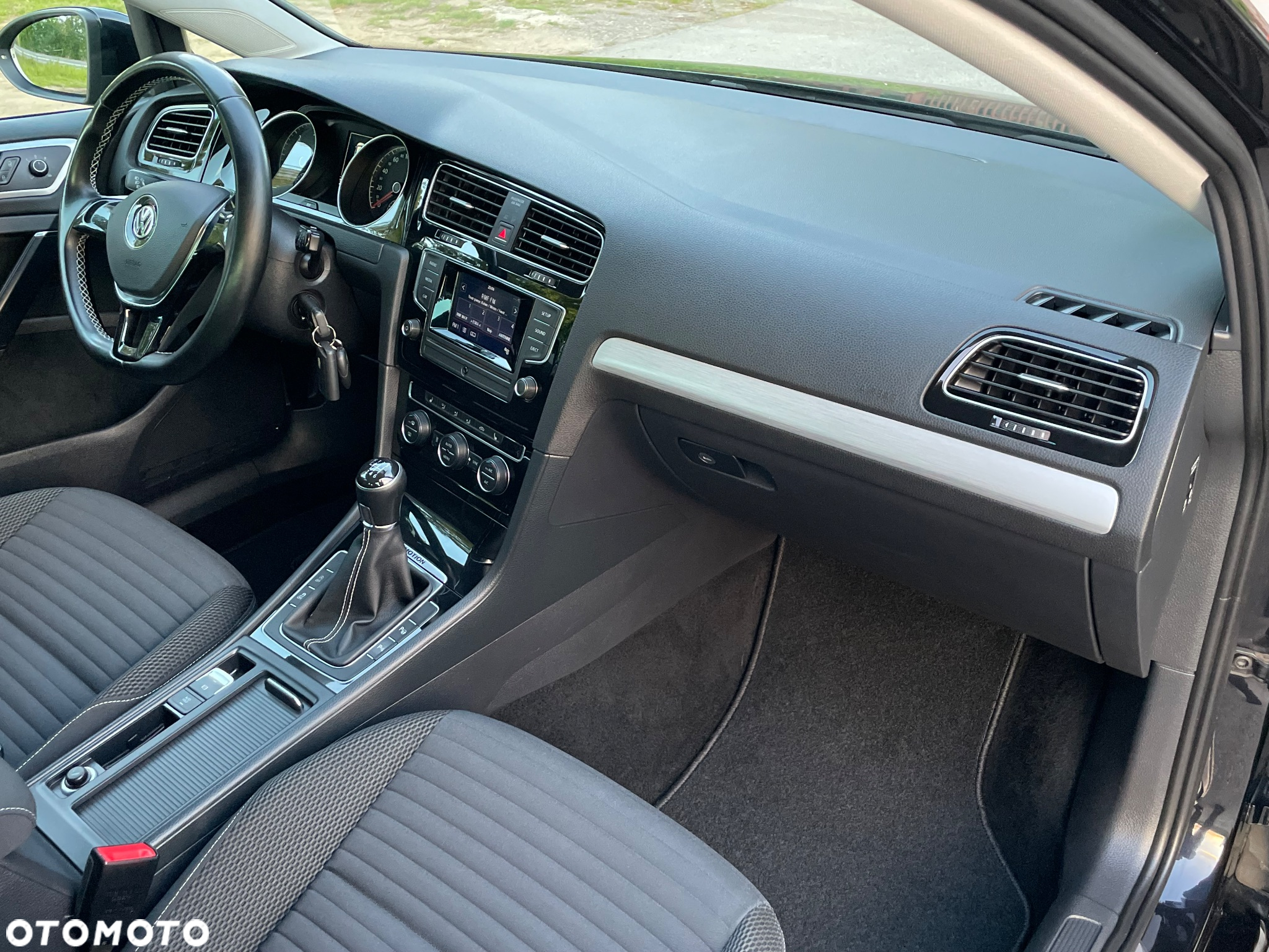 Volkswagen Golf Variant 1.6 TDI 4Motion BlueMotion Technology Cup - 8
