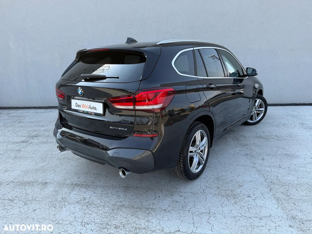 BMW X1 xDrive20d AT - 6