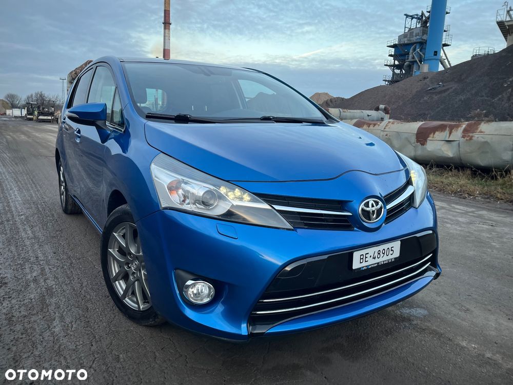 Toyota Verso 1.8 Executive - 2