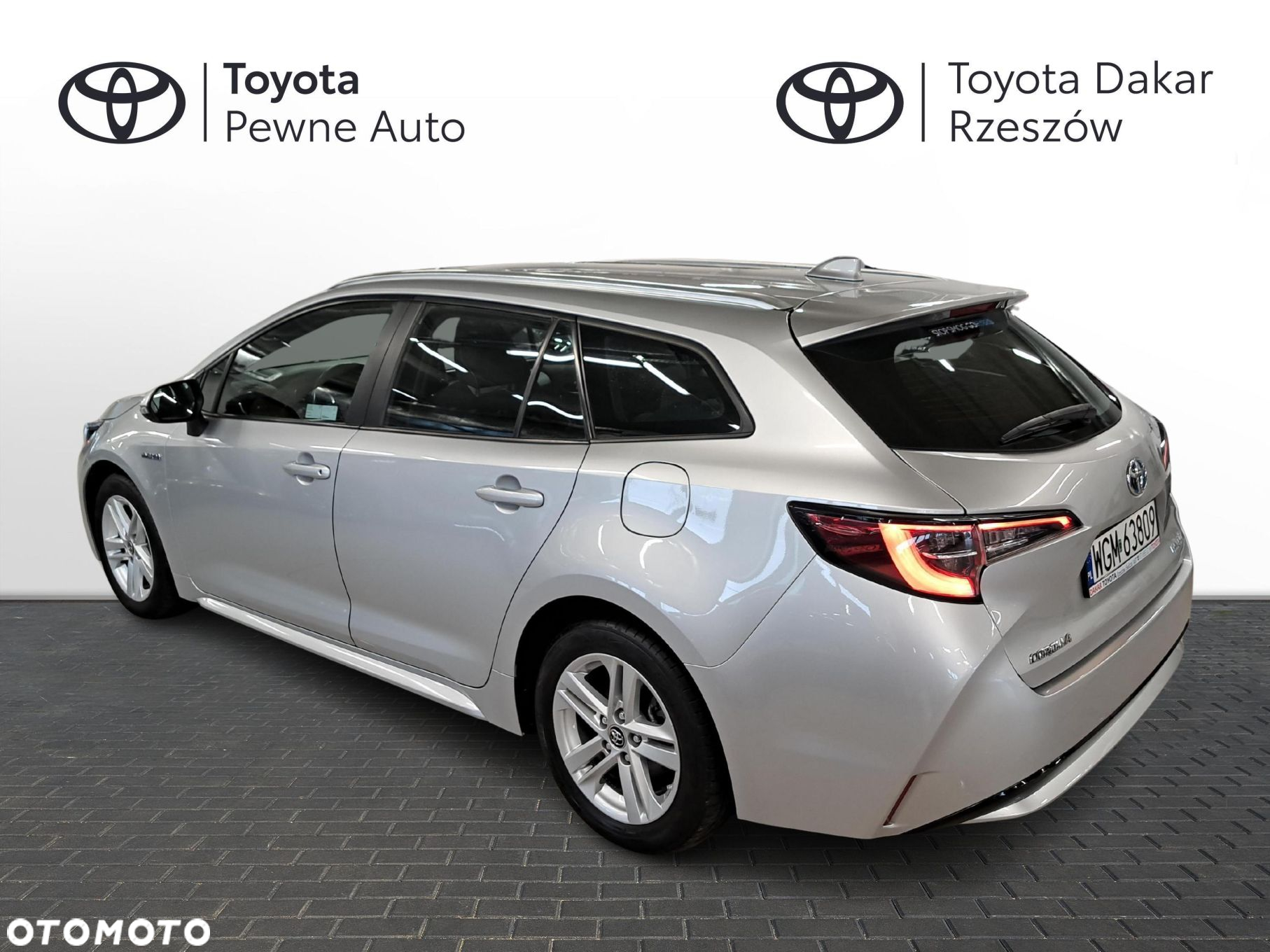 Toyota Corolla - 3