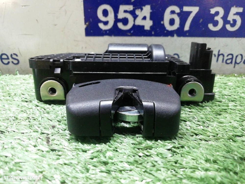 FECHADURA MALA / PORTA TRASEIRA CITROEN C-ELYSEE 2016 -9677220380 - 3