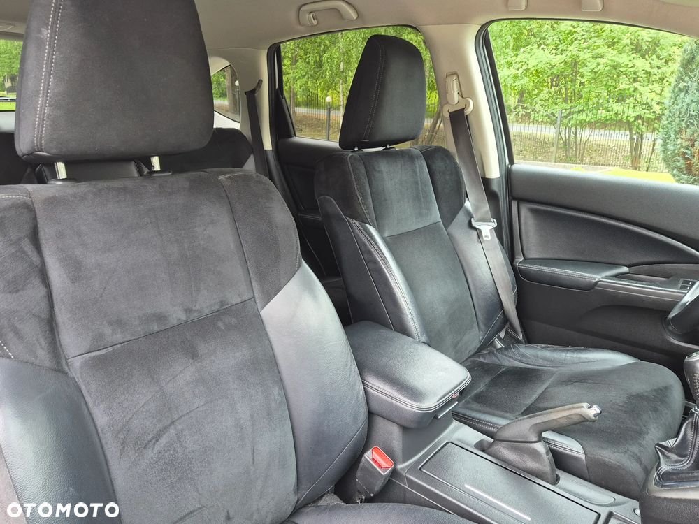 Honda CR-V 1.6i-DTEC Lifestyle (ADAS / Connect+) / (2WD) - 25