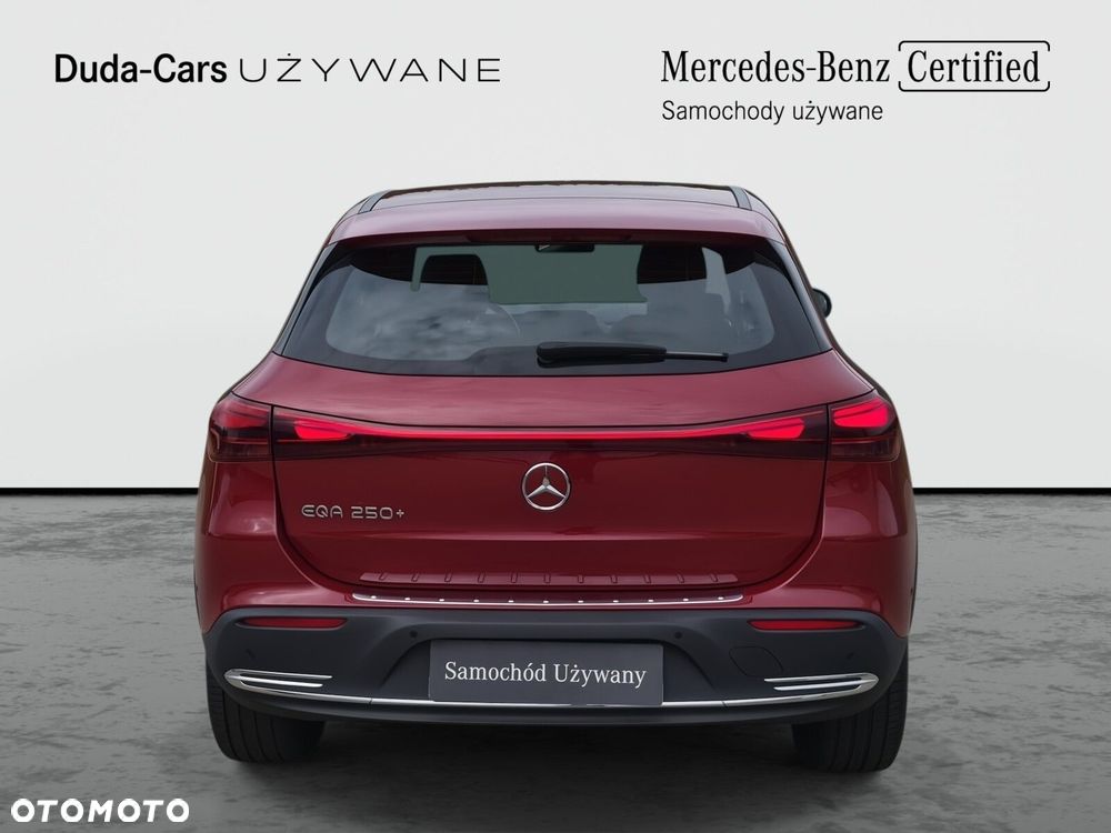 Mercedes-Benz EQA 250+ 70.5kWh Progressive - 5