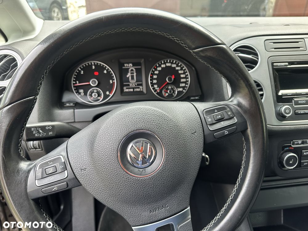 Volkswagen Golf Plus - 5