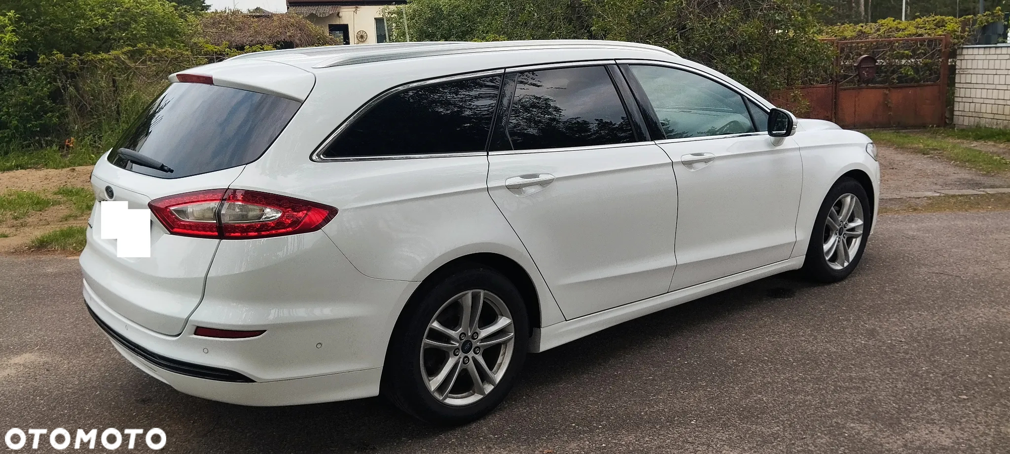 Ford Mondeo 1.6 TDCi ECOnetic Start-Stopp Titanium - 14