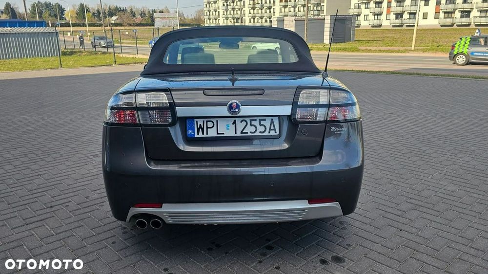 Saab 9-3 1.9 TiD DPF Vector - 24