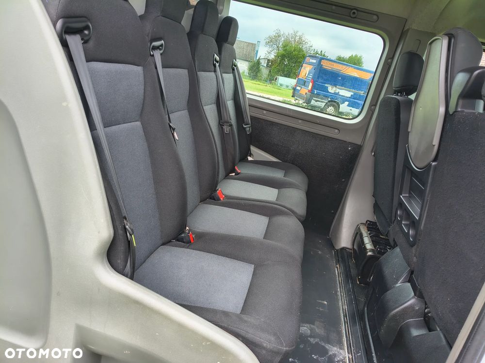 Renault Master brygadówka - 8