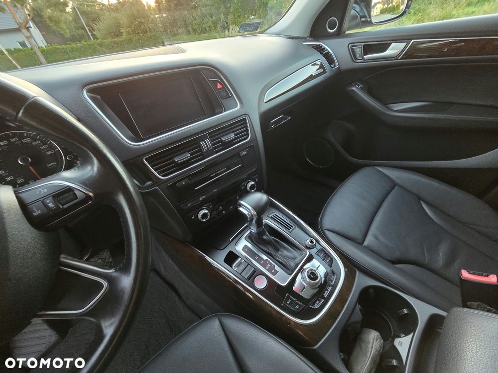 Audi Q5 2.0 TFSI Quattro S tronic - 26