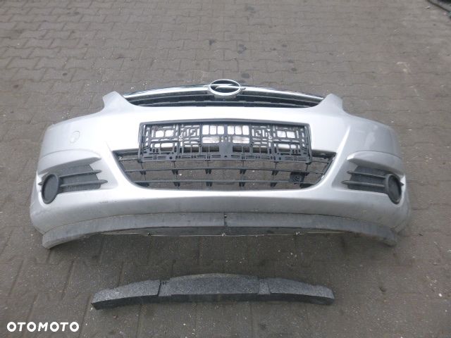 ZDERZAK PRZÓD PRZEDNI OPEL CORSA D Z157 06-11 - 8