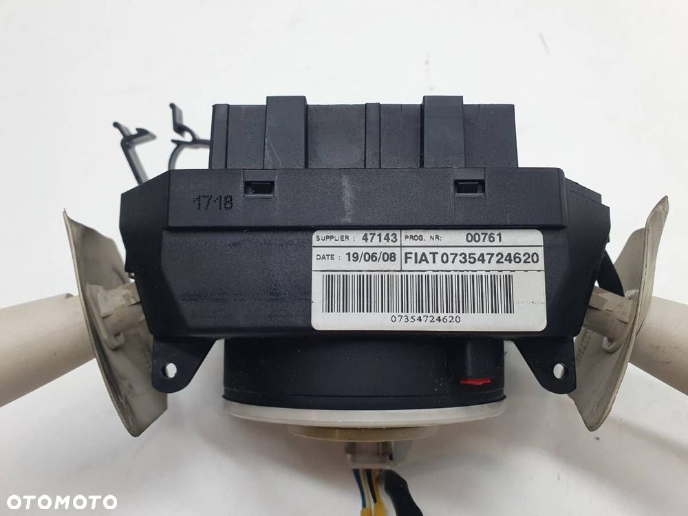 PRZEŁĄCZNIK ZESPOLONY TAŚMA FIAT 500 07354724620 EUROPA - 5