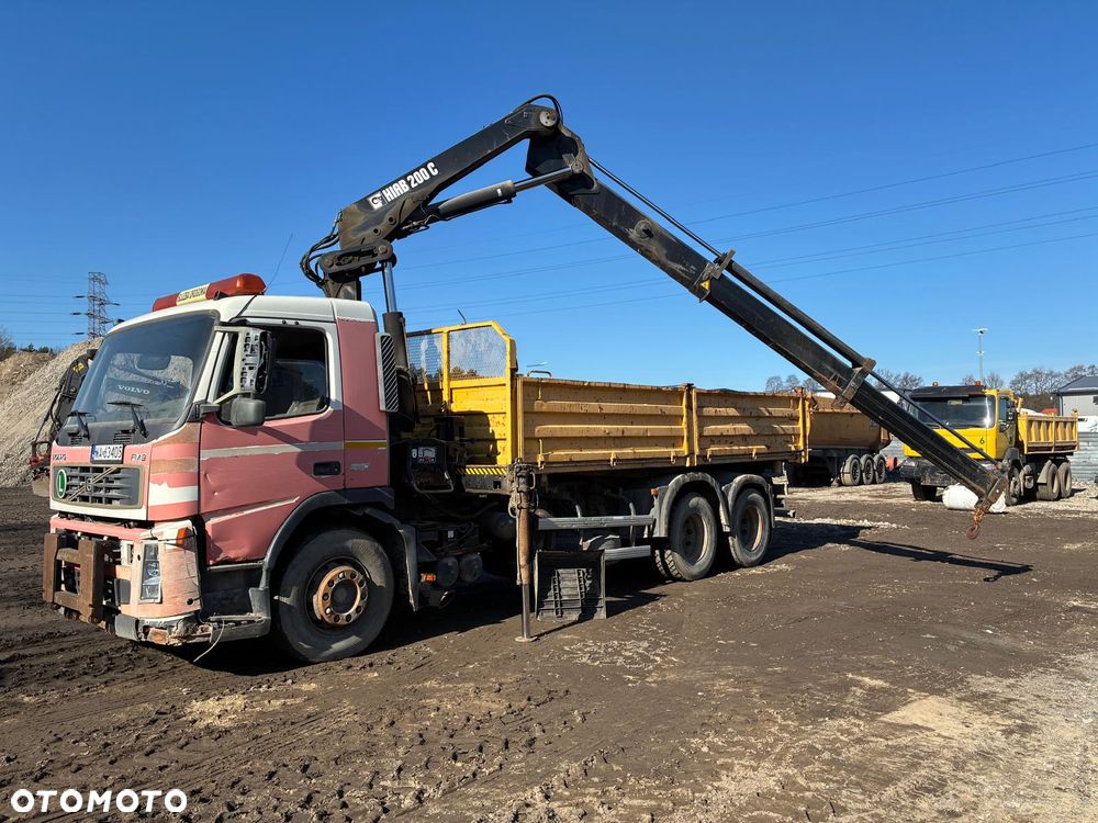 Volvo Fm9 - 9