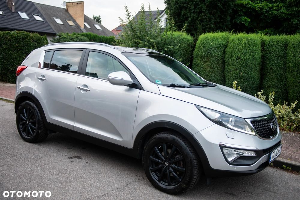 Kia Sportage 1.6 GDI 2WD ISG Edition 7 - 3