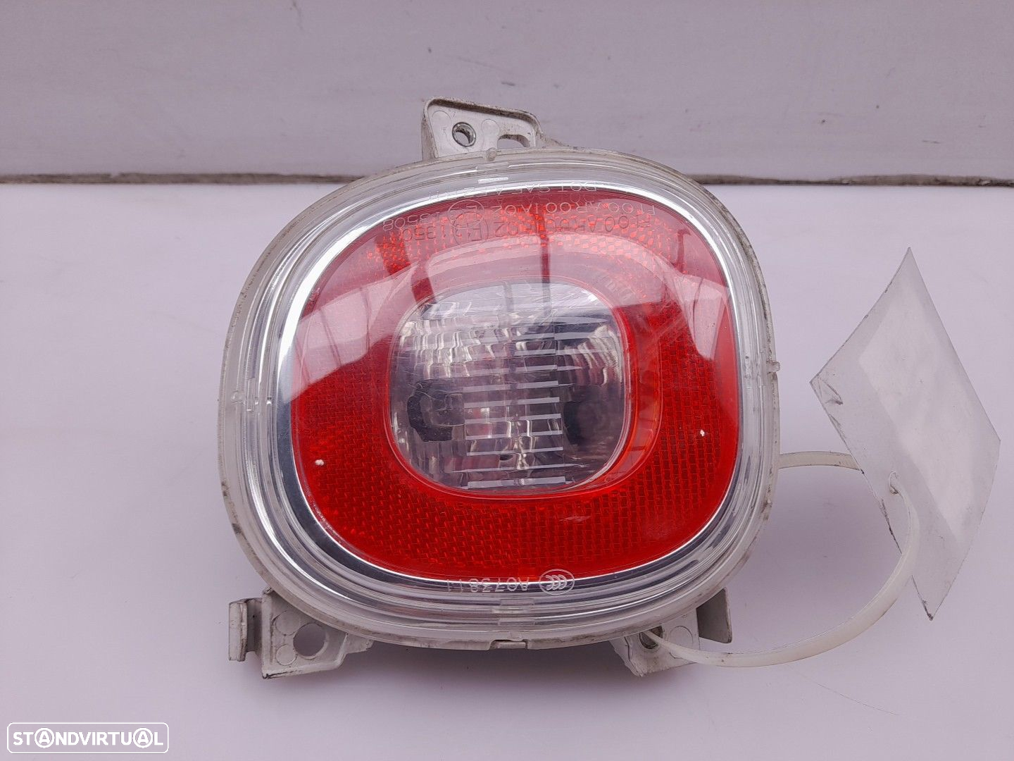 Farolim direito FIAT 500L (351_, 352_) - 2
