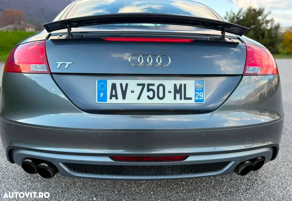 Audi TT 1.8 TFSI - 13