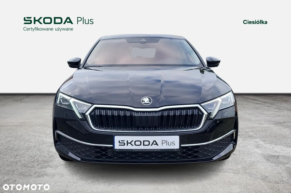 Skoda Octavia 2.0 TDI Selection DSG - 8