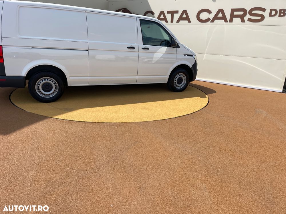 Volkswagen Transporter 2.0TDI  LUNG  2CULISANTE - 16