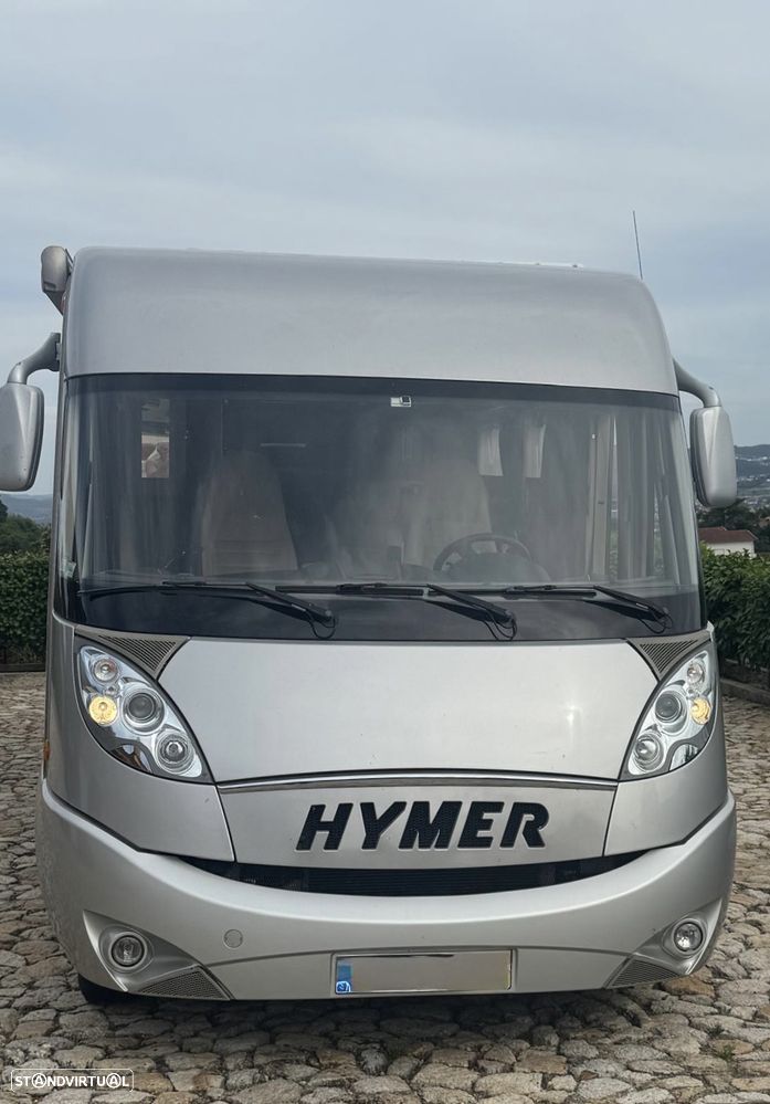 Hymer Classe B SL B 694 SL - 3