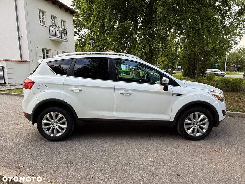 Ford Kuga 2.0 TDCi Titanium - 15
