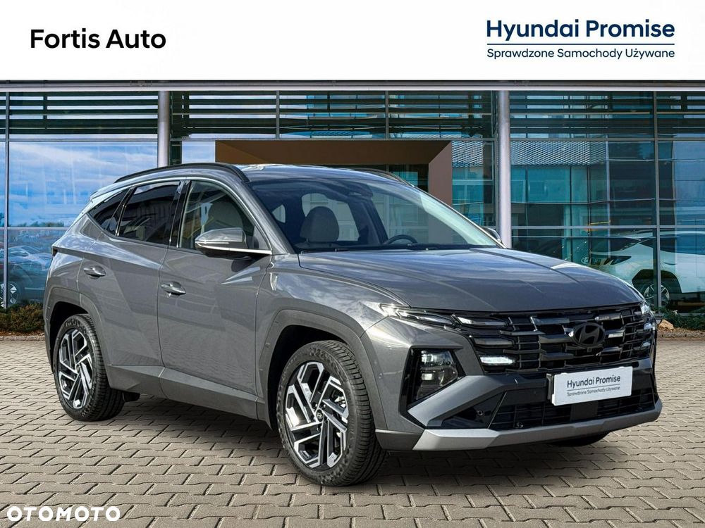 Hyundai Tucson - 7