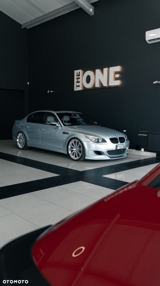 BMW M5 - 12