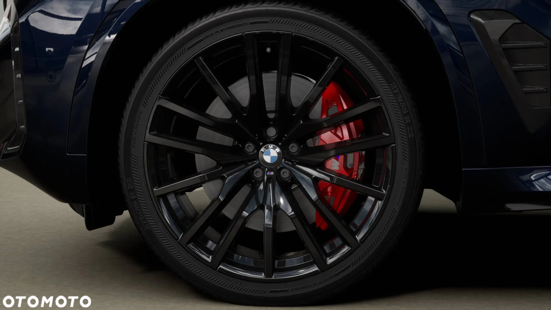 BMW X5 xDrive30d mHEV M Sport sport - 8