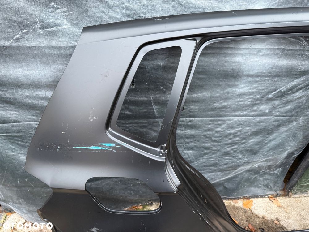 BŁOTNIK SŁUPEK PRÓG VOLKSWAGEN GOLF SPORTSVAN PRAWY TYŁ NOWY OE 510809052A - 10