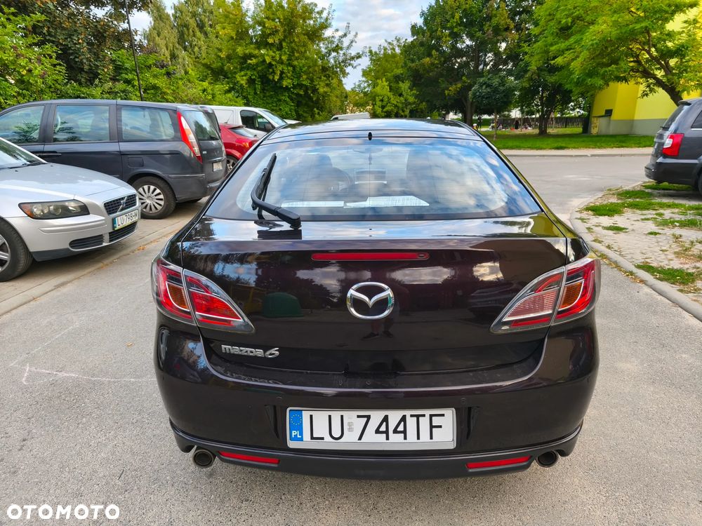 Mazda 6 2.5 Sport - 4