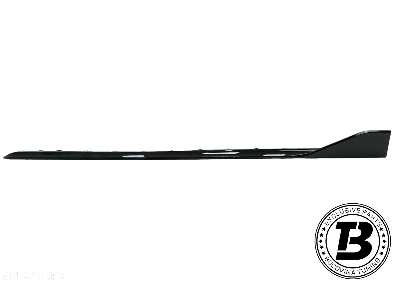 Pachet Exterior Aero compatibil cu BMW Seria 1 F40 M Sport - 18