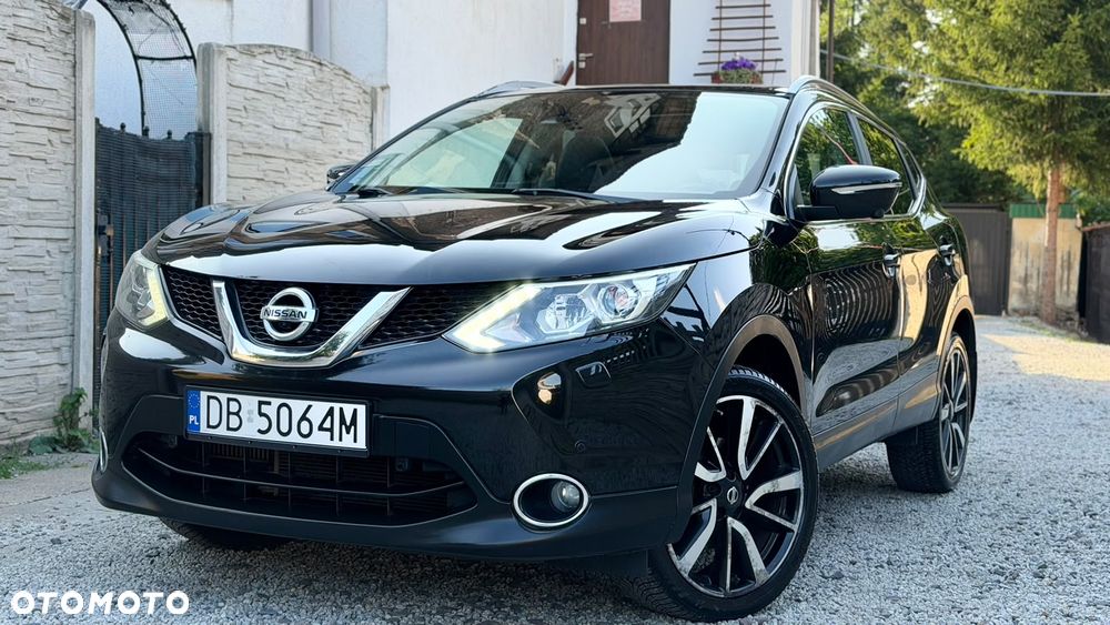 Nissan Qashqai 1.2 DIG-T Tekna - 3
