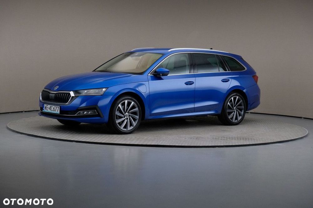 Skoda Octavia - 1