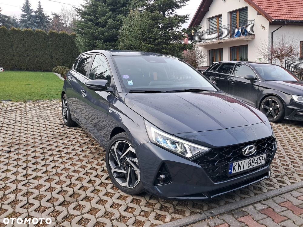 Hyundai i20 1.0 T-GDI Comfort - 16