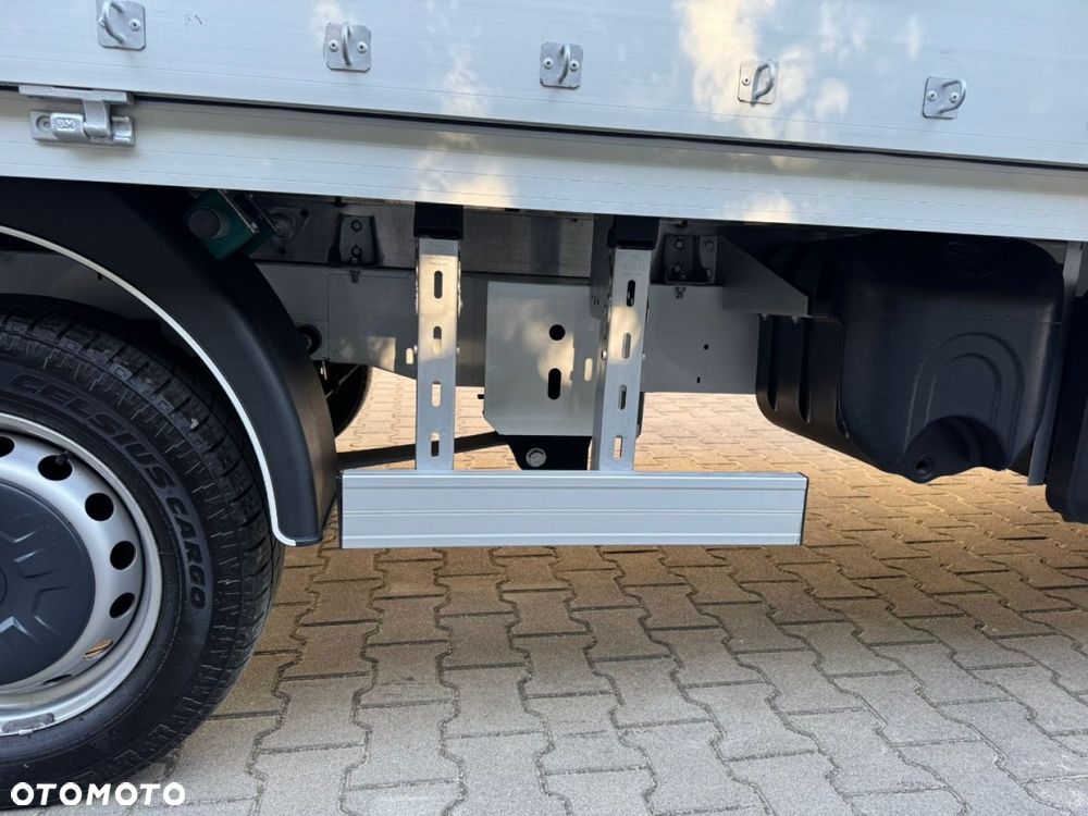 Renault Master Sypialka 2osobowa 3x podnoszona plandeka - 31